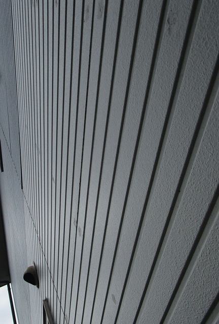 外壁　タッチアップ③